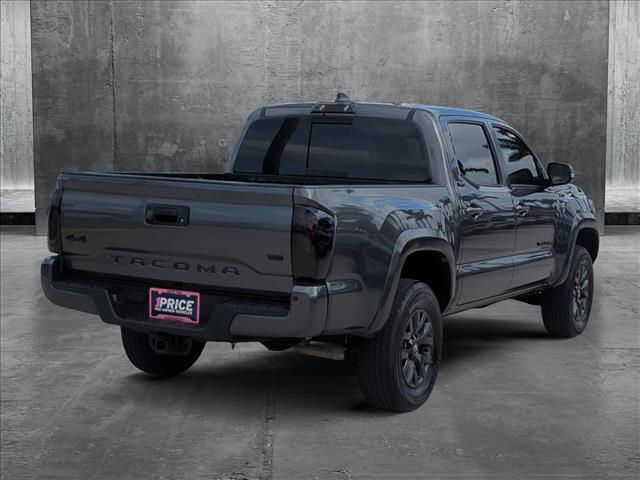 used 2023 Toyota Tacoma car, priced at $36,992