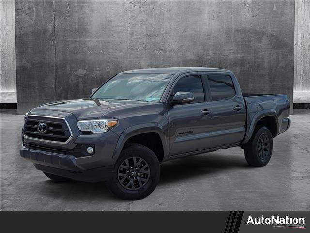 used 2023 Toyota Tacoma car, priced at $36,992