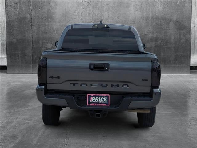 used 2023 Toyota Tacoma car, priced at $36,992