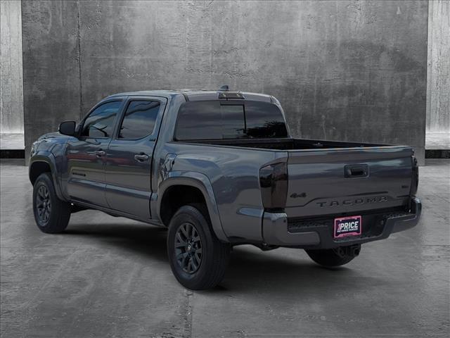 used 2023 Toyota Tacoma car, priced at $36,992