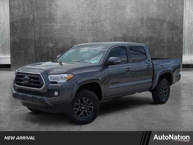 used 2023 Toyota Tacoma car, priced at $37,991