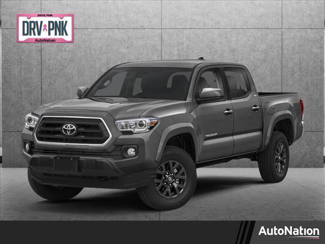 used 2023 Toyota Tacoma car, priced at $37,991