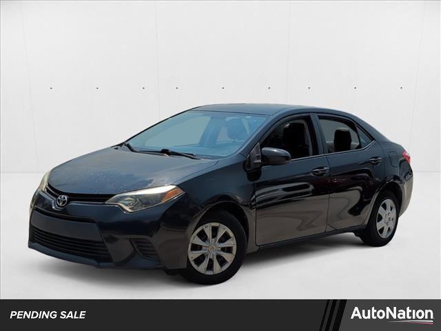 used 2014 Toyota Corolla car, priced at $7,997