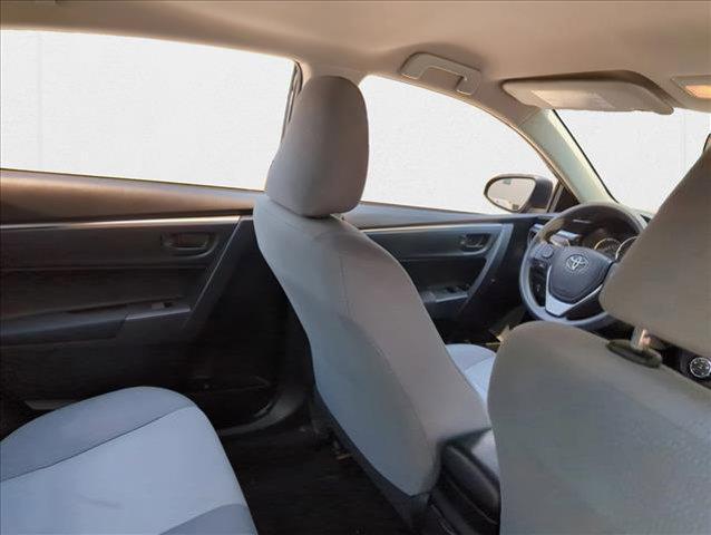 used 2014 Toyota Corolla car, priced at $7,797