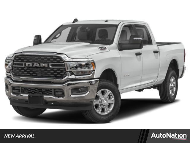 new 2025 Ram 2500 car, priced at $77,784