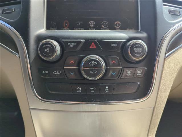 used 2014 Jeep Grand Cherokee car, priced at $8,991