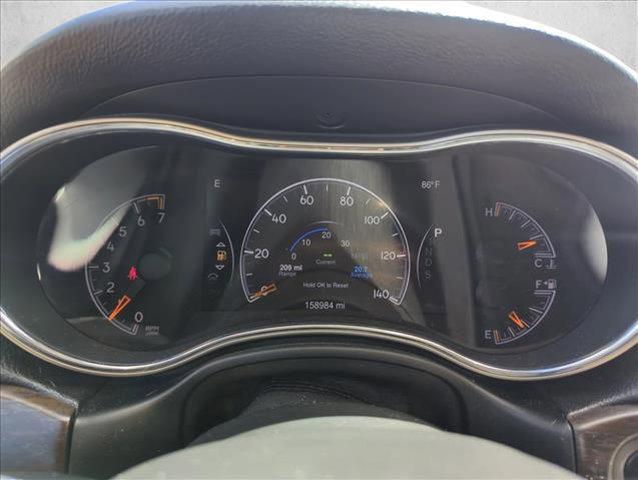 used 2014 Jeep Grand Cherokee car, priced at $8,991