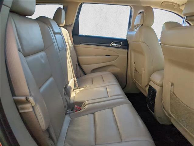 used 2014 Jeep Grand Cherokee car, priced at $7,993