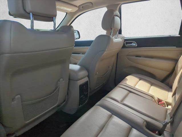 used 2014 Jeep Grand Cherokee car, priced at $8,991