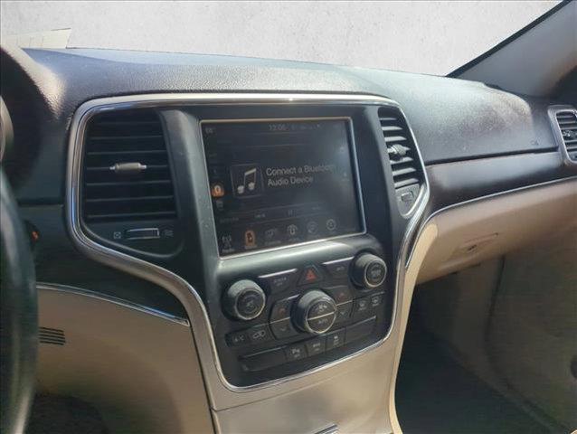 used 2014 Jeep Grand Cherokee car, priced at $8,991