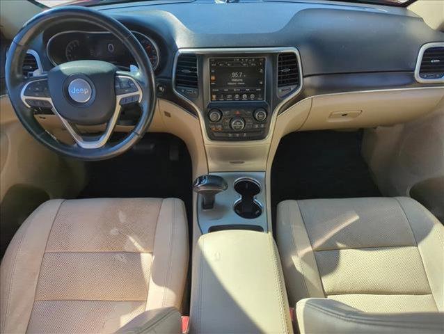 used 2014 Jeep Grand Cherokee car, priced at $7,993