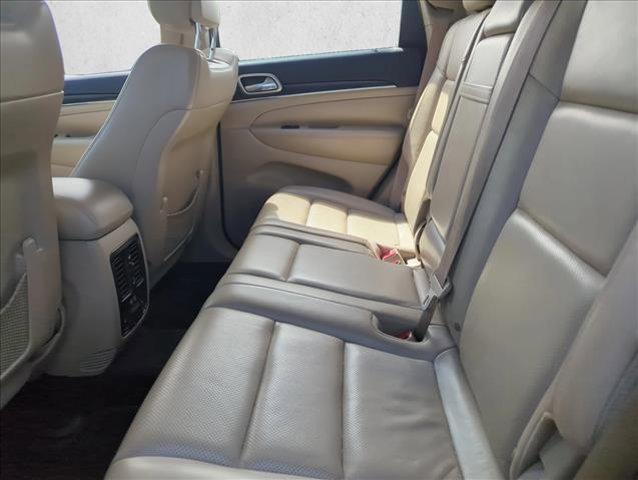 used 2014 Jeep Grand Cherokee car, priced at $8,991