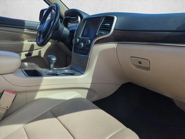 used 2014 Jeep Grand Cherokee car, priced at $8,991