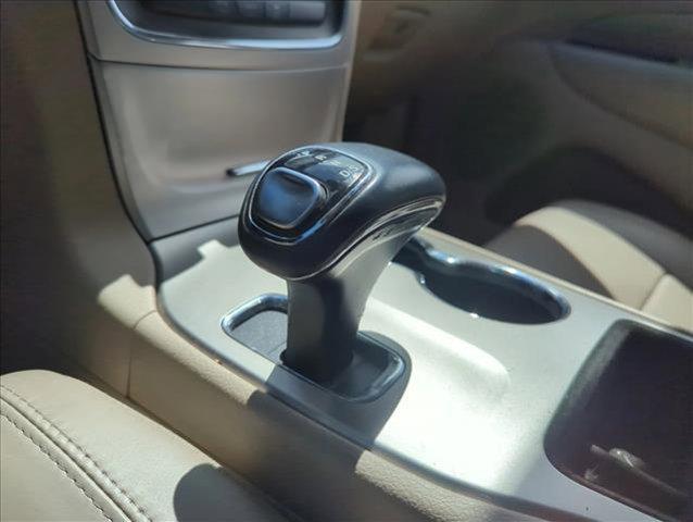 used 2014 Jeep Grand Cherokee car, priced at $8,991