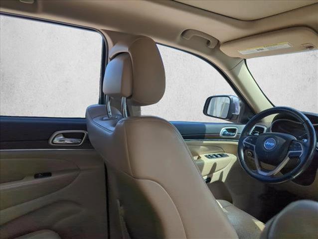 used 2014 Jeep Grand Cherokee car, priced at $8,991