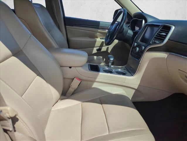 used 2014 Jeep Grand Cherokee car, priced at $8,991