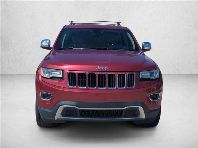 used 2014 Jeep Grand Cherokee car, priced at $8,991