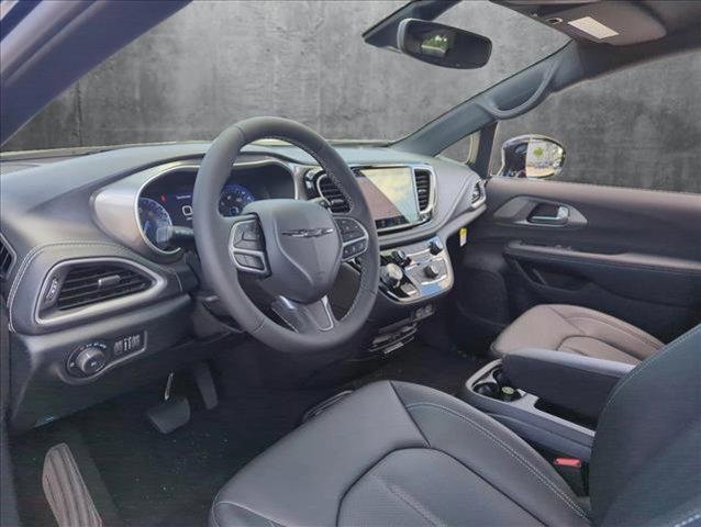 new 2025 Chrysler Pacifica car, priced at $46,103