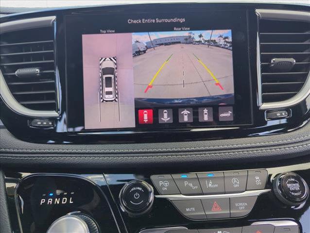 new 2025 Chrysler Pacifica car, priced at $42,603