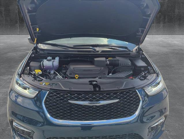 new 2025 Chrysler Pacifica car, priced at $46,103