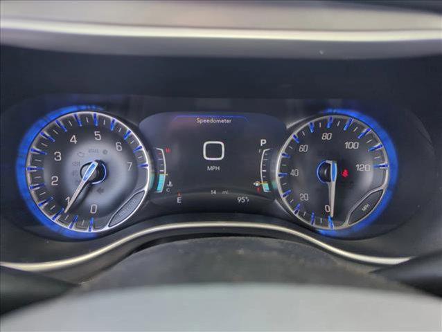 new 2025 Chrysler Pacifica car, priced at $42,603