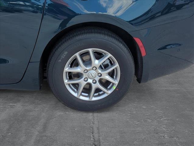 new 2025 Chrysler Pacifica car, priced at $46,103