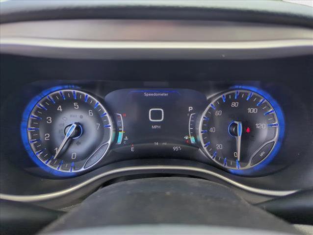 new 2025 Chrysler Pacifica car, priced at $42,603
