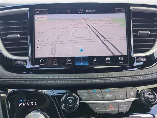 new 2025 Chrysler Pacifica car, priced at $42,603