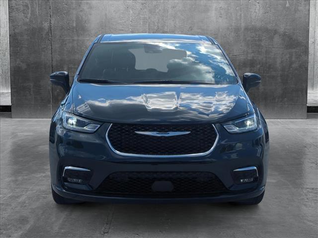 new 2025 Chrysler Pacifica car, priced at $46,103