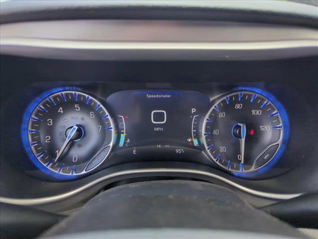 new 2025 Chrysler Pacifica car, priced at $46,103