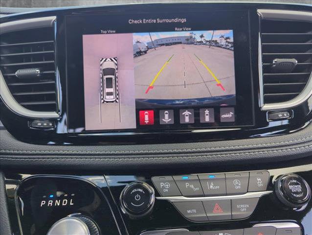 new 2025 Chrysler Pacifica car, priced at $46,103
