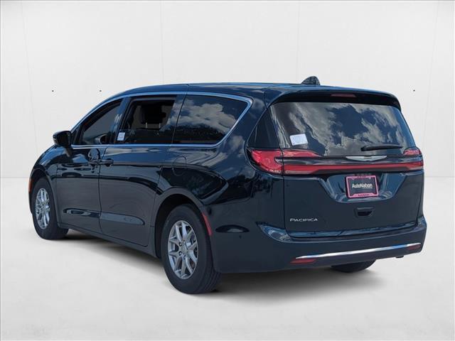 new 2025 Chrysler Pacifica car, priced at $42,603