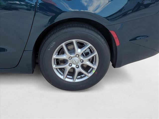 new 2025 Chrysler Pacifica car, priced at $43,853