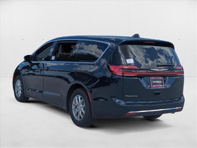 new 2025 Chrysler Pacifica car, priced at $43,853