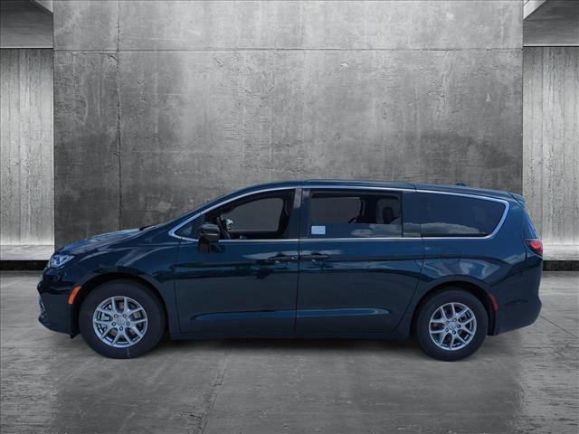 new 2025 Chrysler Pacifica car, priced at $46,103