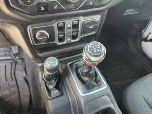 used 2018 Jeep Wrangler Unlimited car, priced at $17,921
