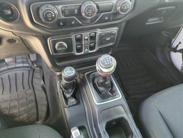 used 2018 Jeep Wrangler Unlimited car, priced at $18,820
