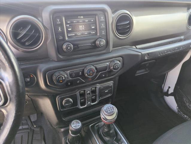 used 2018 Jeep Wrangler Unlimited car, priced at $21,521