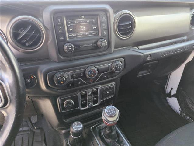 used 2018 Jeep Wrangler Unlimited car, priced at $18,820
