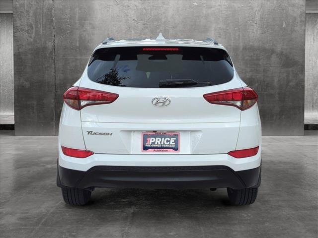 used 2018 Hyundai Tucson car, priced at $14,595