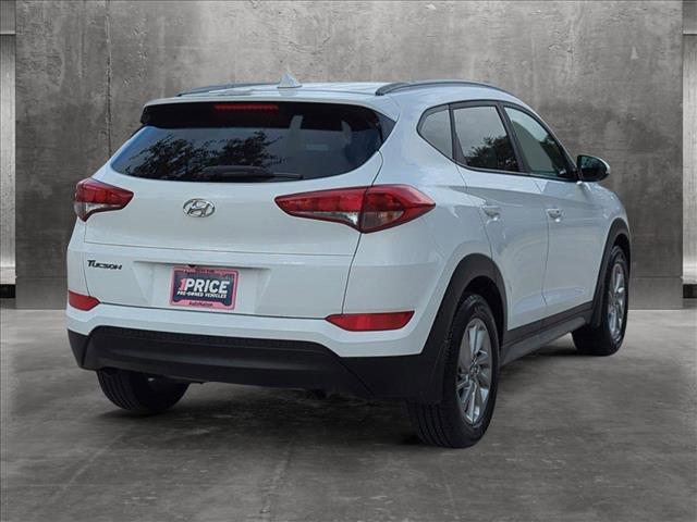 used 2018 Hyundai Tucson car, priced at $14,595