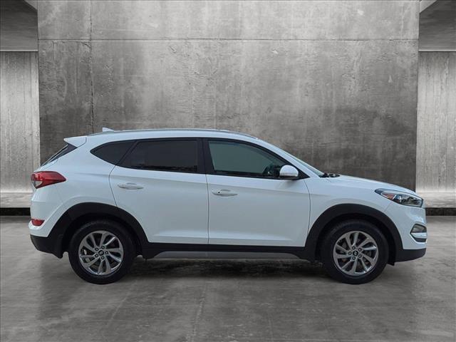 used 2018 Hyundai Tucson car, priced at $14,595