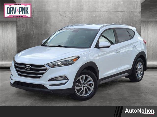 used 2018 Hyundai Tucson car, priced at $14,595