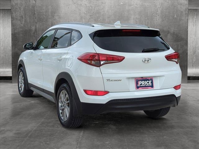 used 2018 Hyundai Tucson car, priced at $14,595