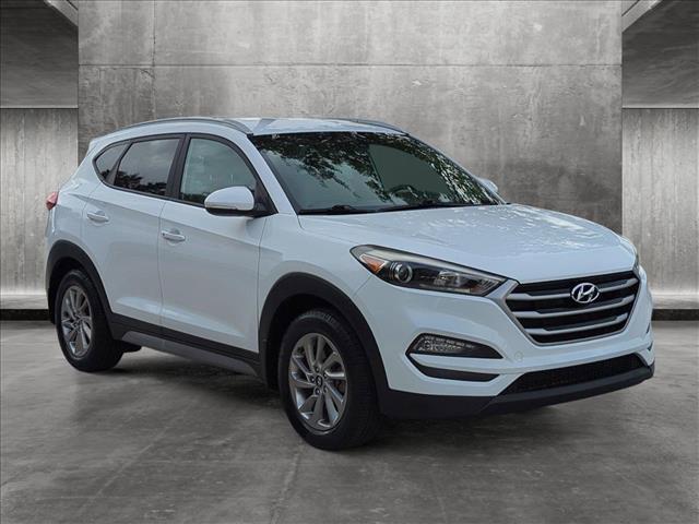 used 2018 Hyundai Tucson car, priced at $14,595