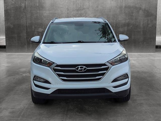 used 2018 Hyundai Tucson car, priced at $14,595