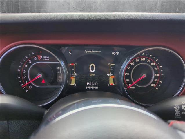 used 2018 Jeep Wrangler Unlimited car, priced at $35,991