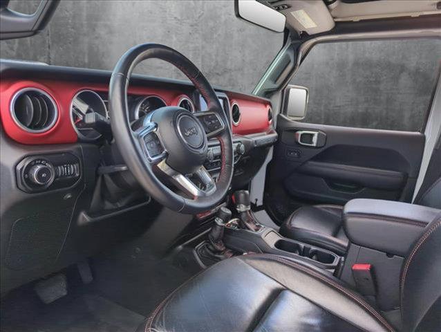 used 2018 Jeep Wrangler Unlimited car, priced at $35,991