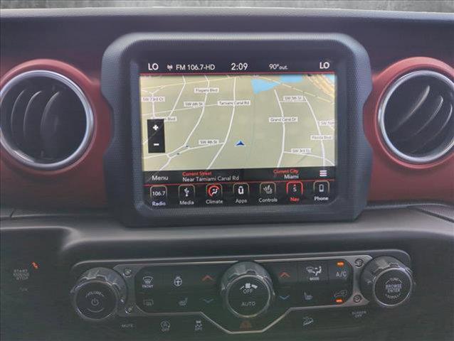 used 2018 Jeep Wrangler Unlimited car, priced at $35,991