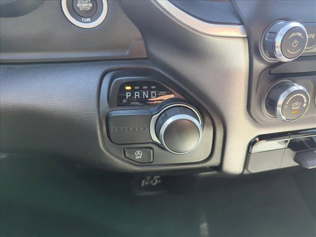 used 2022 Ram 1500 car, priced at $28,736